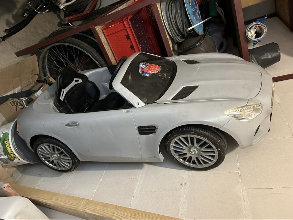 Samochód dla dziecka