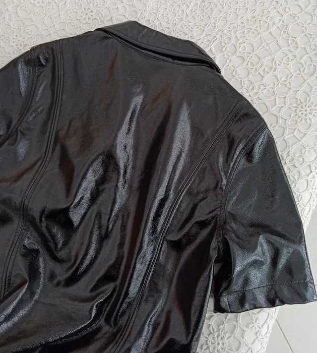 Латексна сукня в новому стані