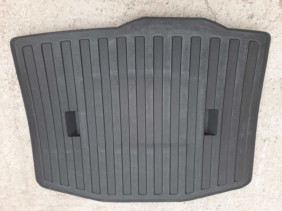 Audi A6 C6 avant pokrywa podłoga bagażnika koła zapasowego