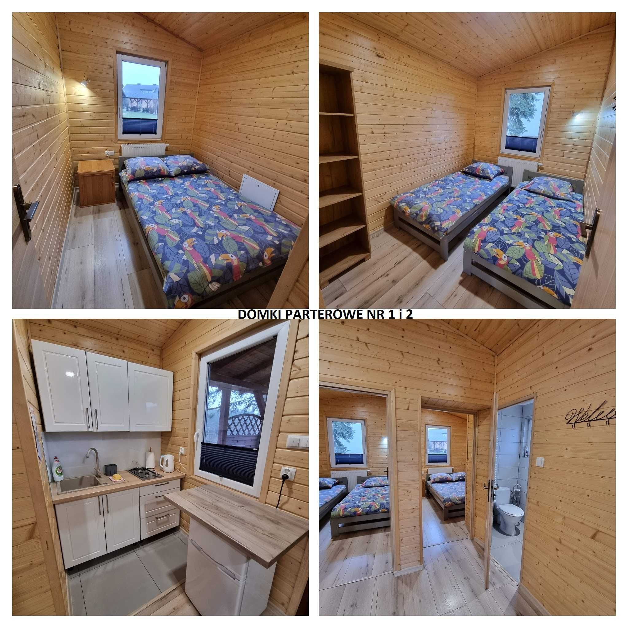 Agroturystyka, domki kaszuby, kulig