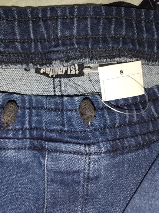 Calças/ joggers ganga 12-13 anos