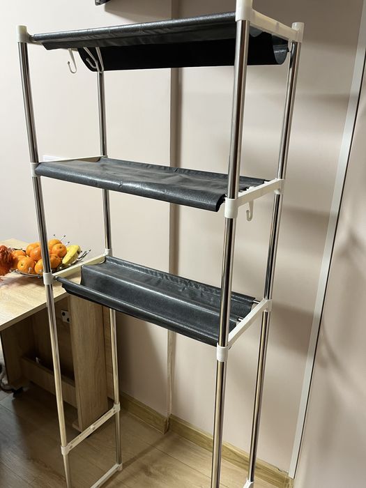 Поличка для ванни кімнати