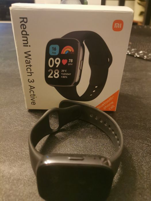 Zegarek redmi watch 3 Active