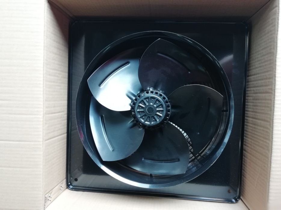 Промислові вентилятори для теплиць, майнінг, витяжки, свиноферми, птах