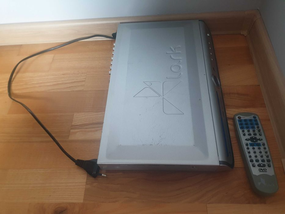 Odtwarzacz DVD Lark Sun 5.1 z pilotem