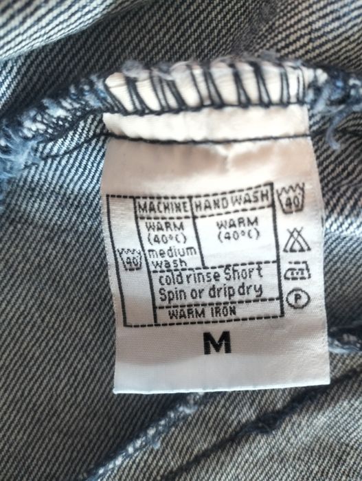 Куртка джинсова  100% котон