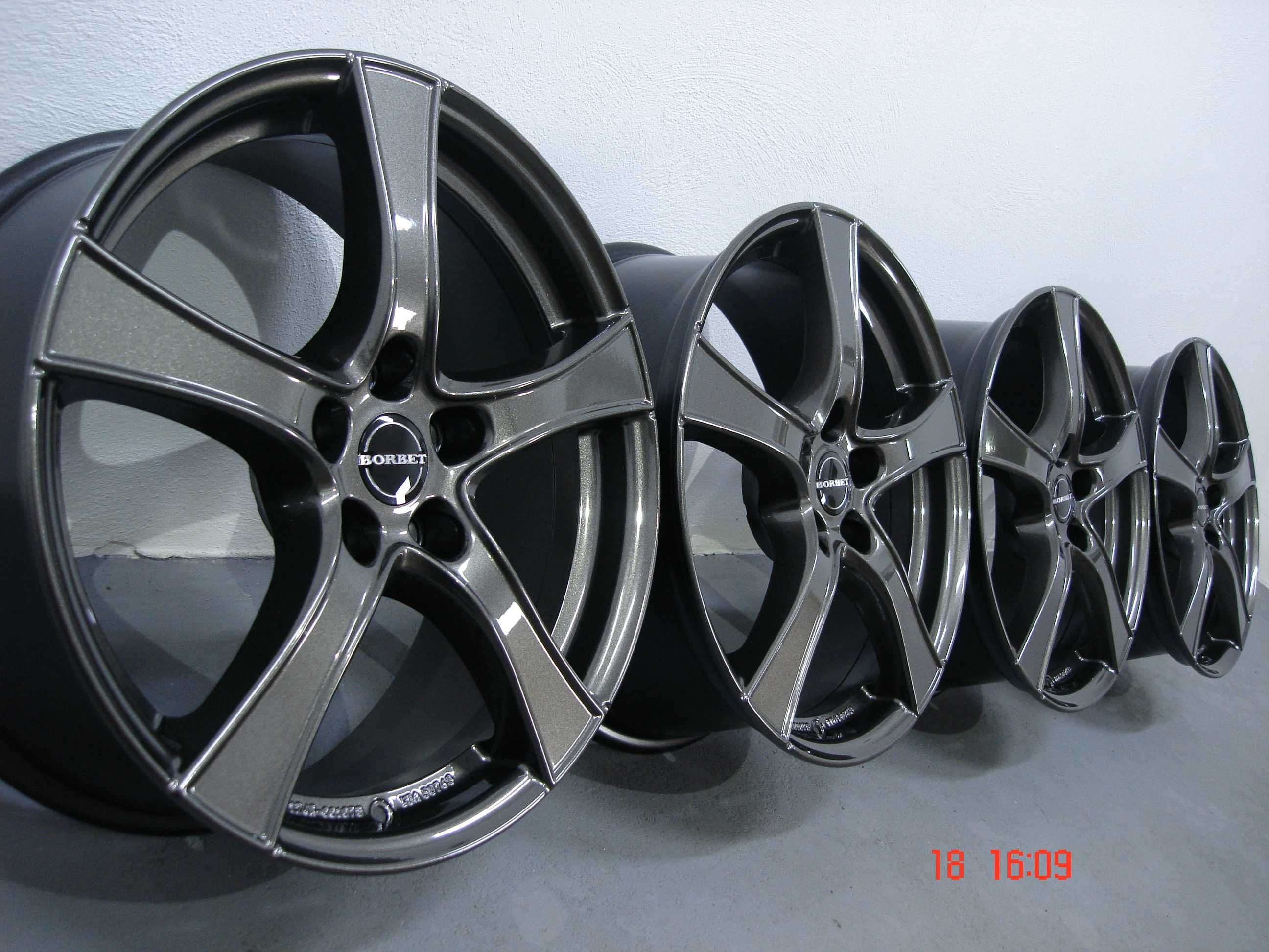 Alufelgi 18 5x114,3 Suzuki SX4 Kizashi Swift Vitara Lexus IS ES GS RC