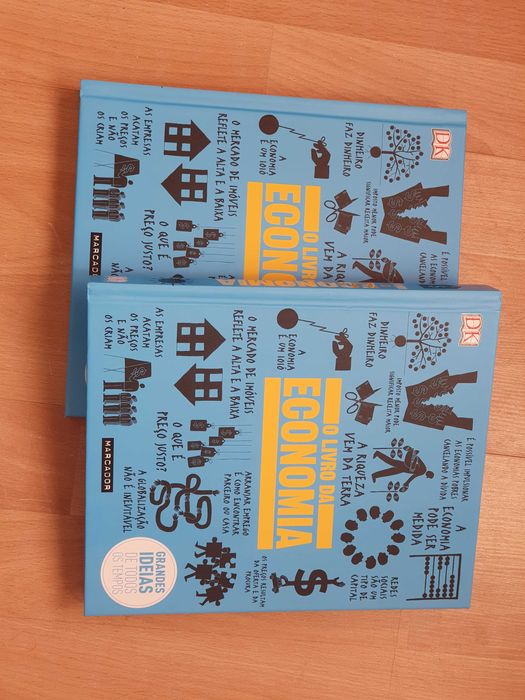 O Livro da Economia