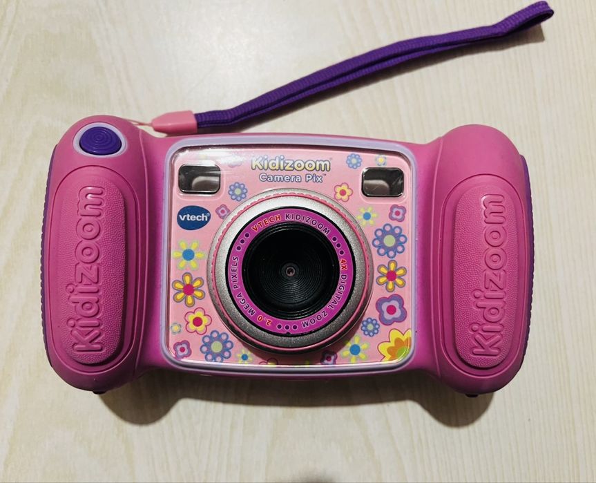 Дитячий фотоапарат Vtech Kidizoom Camera Pic