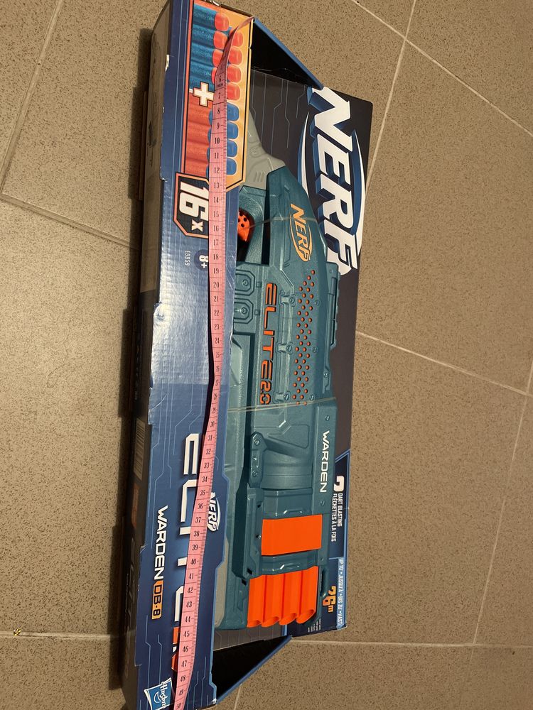 Nerf Elite 2.0 od Hasbro
