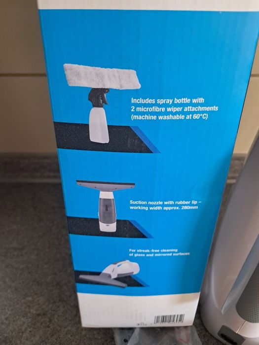 Myjka do okien Silver crest