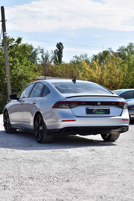 Honda Accord Sport-L 2023р. 2.0 Hybrid обмін [Перший внесок від 20%]