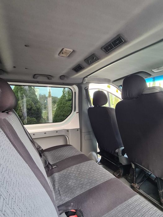 Opel vivaro 9 osobowy Long