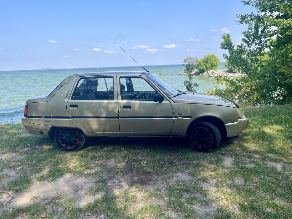 ЗАЗ Славута 1103 з газом