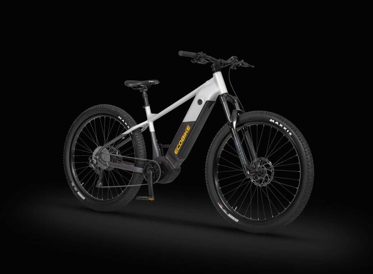 Rower elektryczny Ecobike Mauler 20Ah z ubezpieczeniem