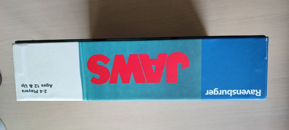 Настольная игра Ravensburger Челюсти / Щелепи / Jaws