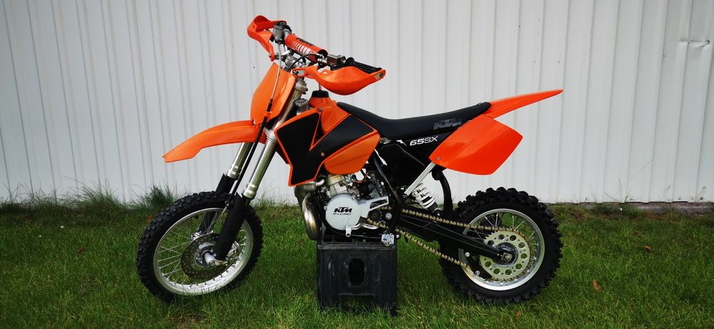 Ktm sx65 super stan