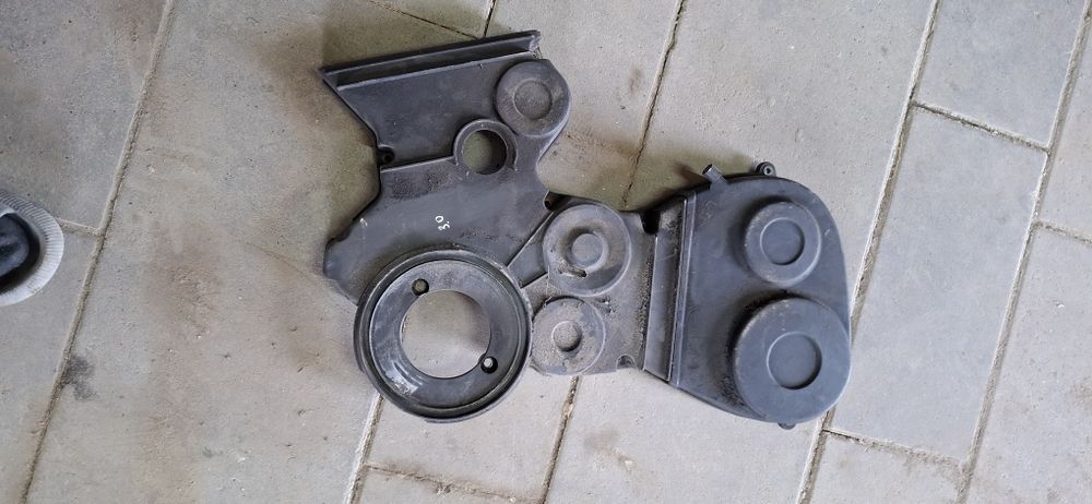 Захист ремня грм ауді A6C5 3.0 бензин 06C109128C 06C109123C