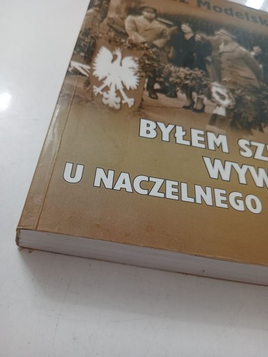 Byłem szefem wywiadu u naczelnego wodza - Modelski
