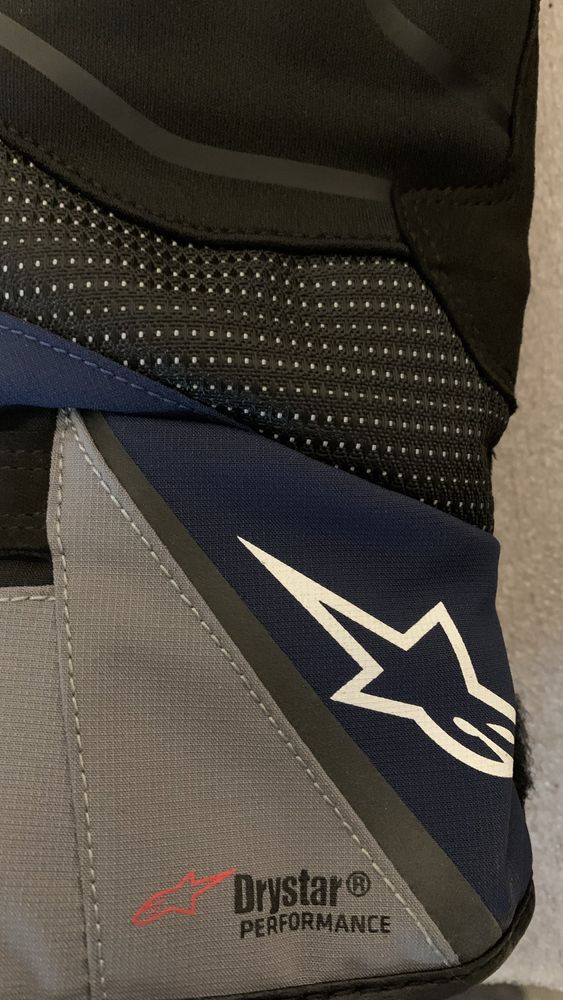 Luvas Alpinestar Amdes V3