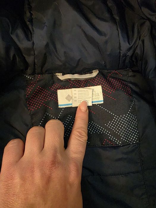 Зимовий комплект Columbia 98розмір
