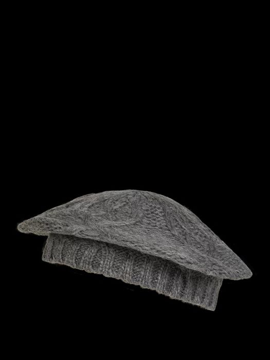 Czapka, Beret akrylowy firmy Ichi