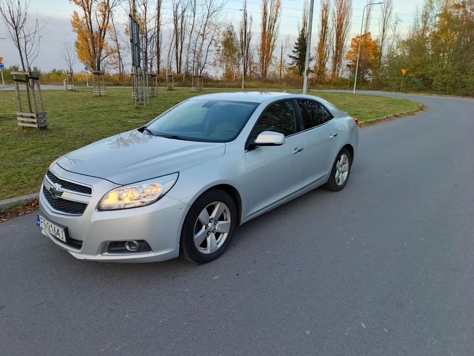 Chevrolet Malibu Opel Insignia/Chevrolet Malibu