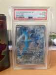 Pokémon-PSA 10 Articuno 102/100 AR Japanese