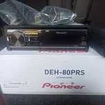 Pioneer DEH 80 prs