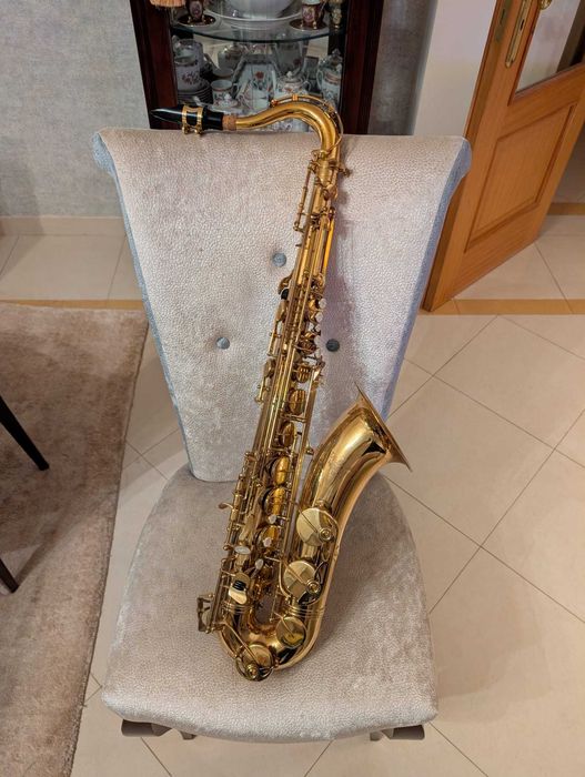 Saxofone Tenor Prelude by Conn-Selmer TS700 - Condição Impecável!