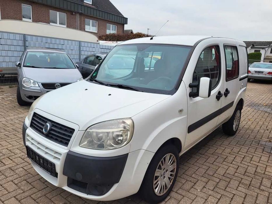 Розборка Фиат Добло 223 Doblo 01-15 Шрот та нові Запчастини Fiat