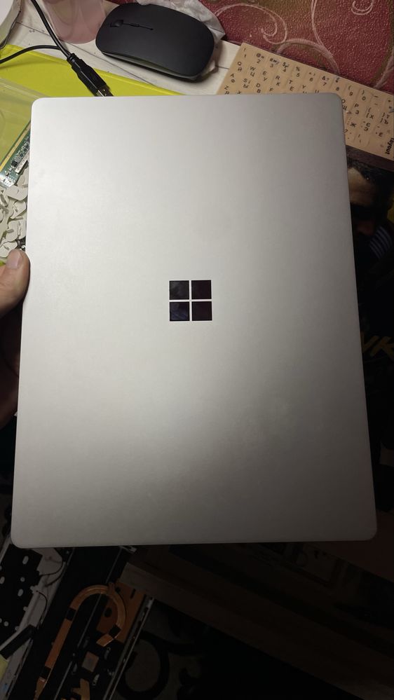 Розбір microsoft surface laptop 1/2 1769 та 1782