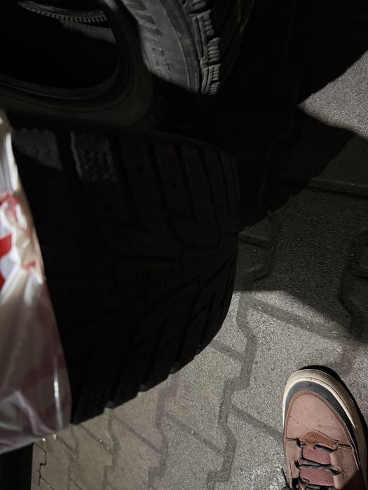 Hankook R15 зима