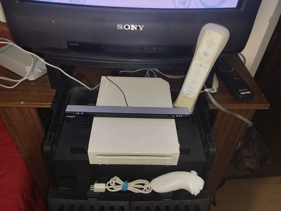 Nintendo Wii desbloqueado