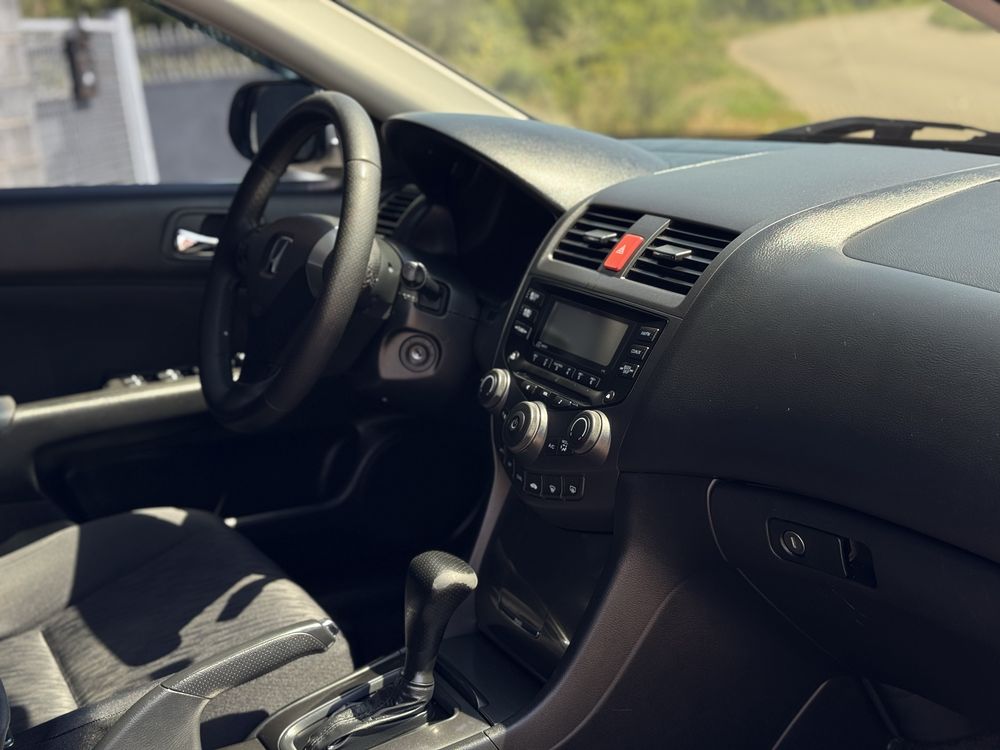 Honda Accord CL7