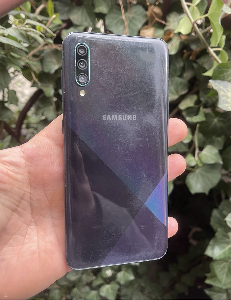 Мобильный телефон Samsung Galaxy A30s 3/32gb, a307fn б/у