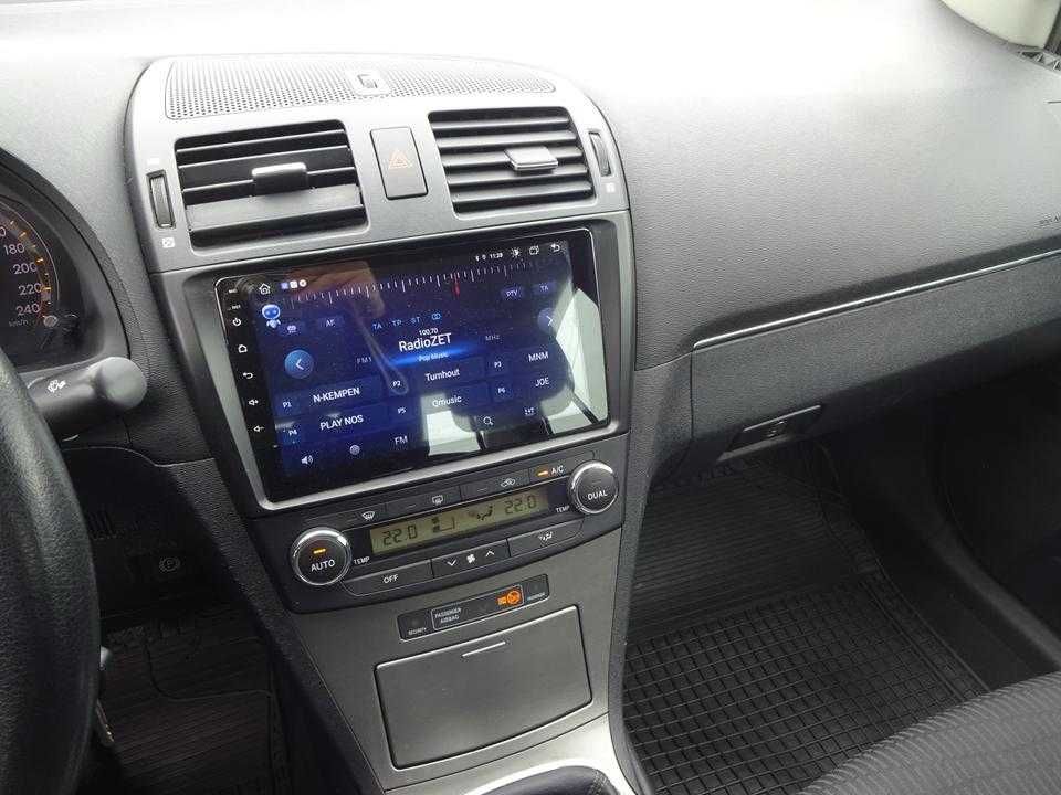 Toyota Avensis # Zadbana # Android # 2.0 d4-d