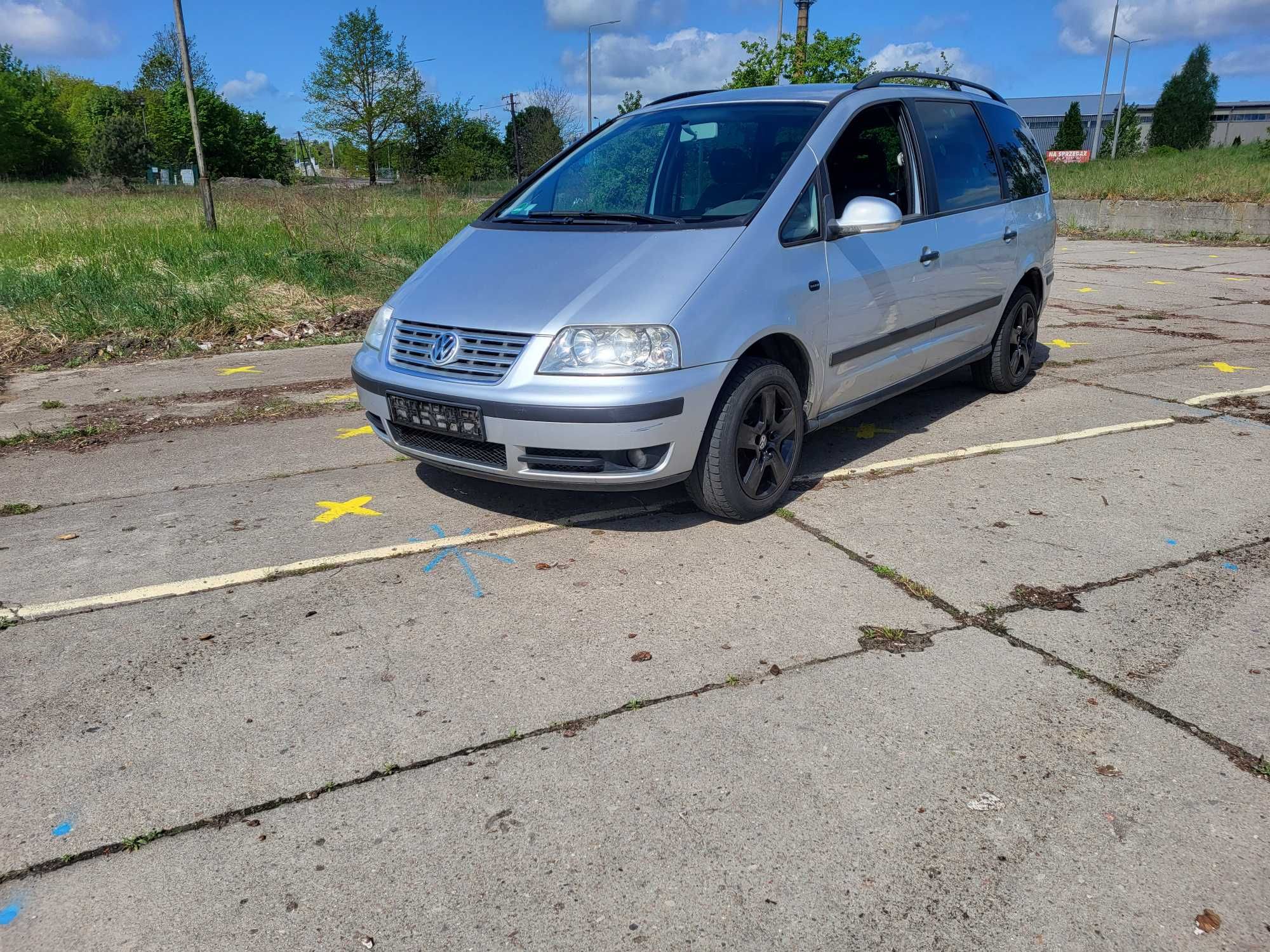 Vw Sharan lift LA7W Na Części