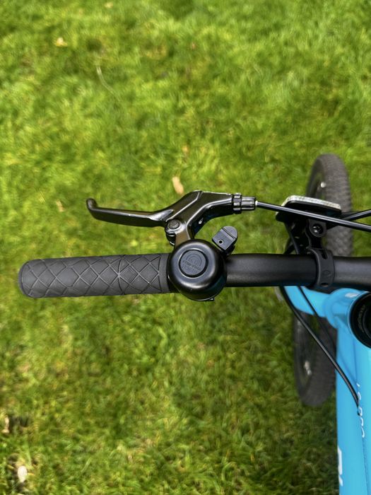 Rower PUKY LS Pro 20 LTD niebieski