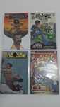 Black Dynamite, Death of Wolverine e outros BDs