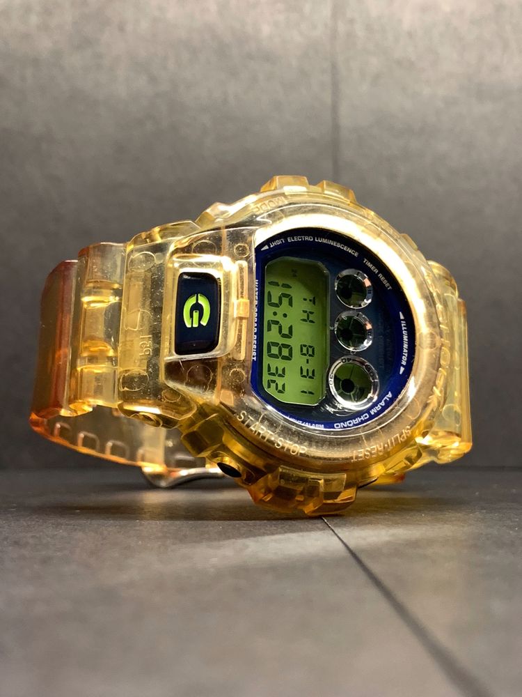 Годинник Casio G-Shock DW-6900