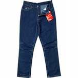 Jack Wolfskin Summit Jeans Spodnie Męskie Logowane r. W32 L34