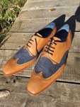 Piękne Buty Barker męskie r.15