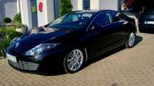 Renault Laguna Renault Laguna Coupé 2.0 dCi | BOSE | 4Control | 180 KM + chip