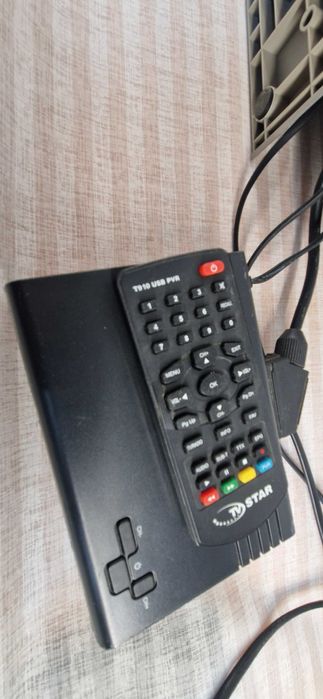 box Digital TVStar T910 USB PVR