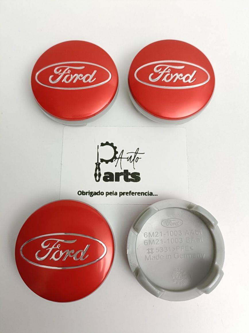 Centros de jante Ford 54mm