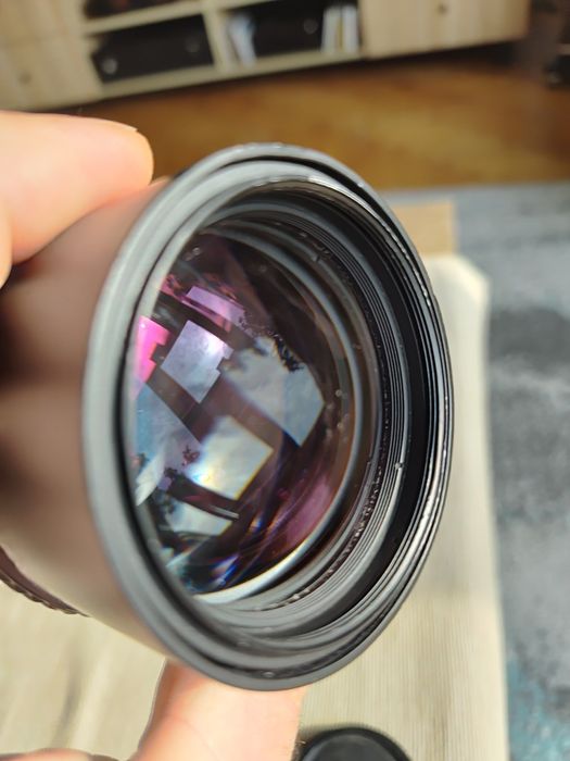 Nikkor ai 135 2.8 manualny