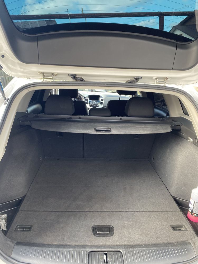 Chevrolet Cruze 2012