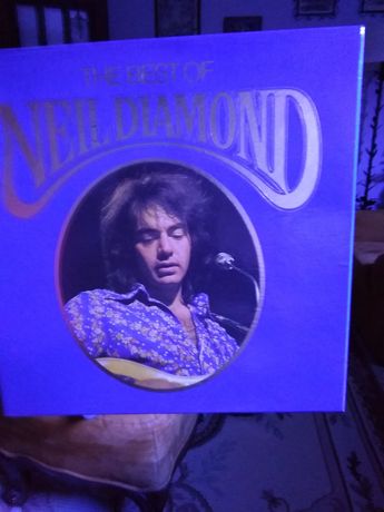 Discos de vinil Neil Diamond