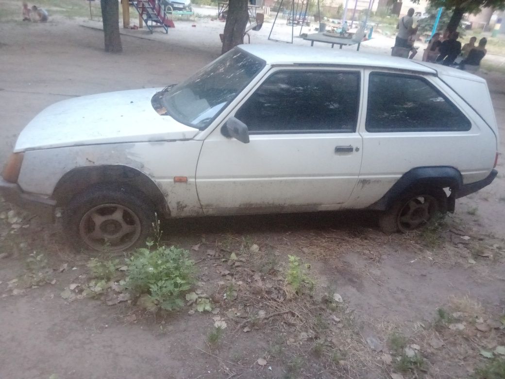 Продпм ЗАЗ 1122 ..